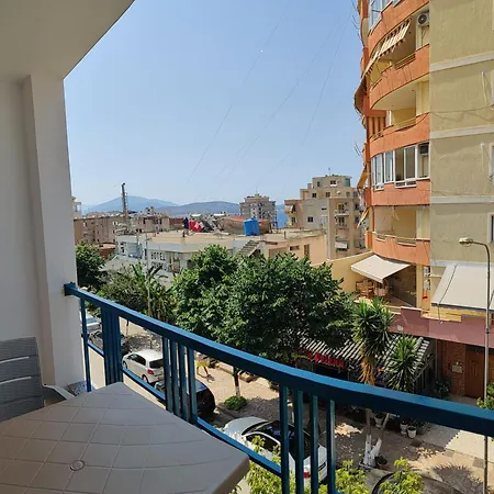 Johnny's 公寓 Sarandë